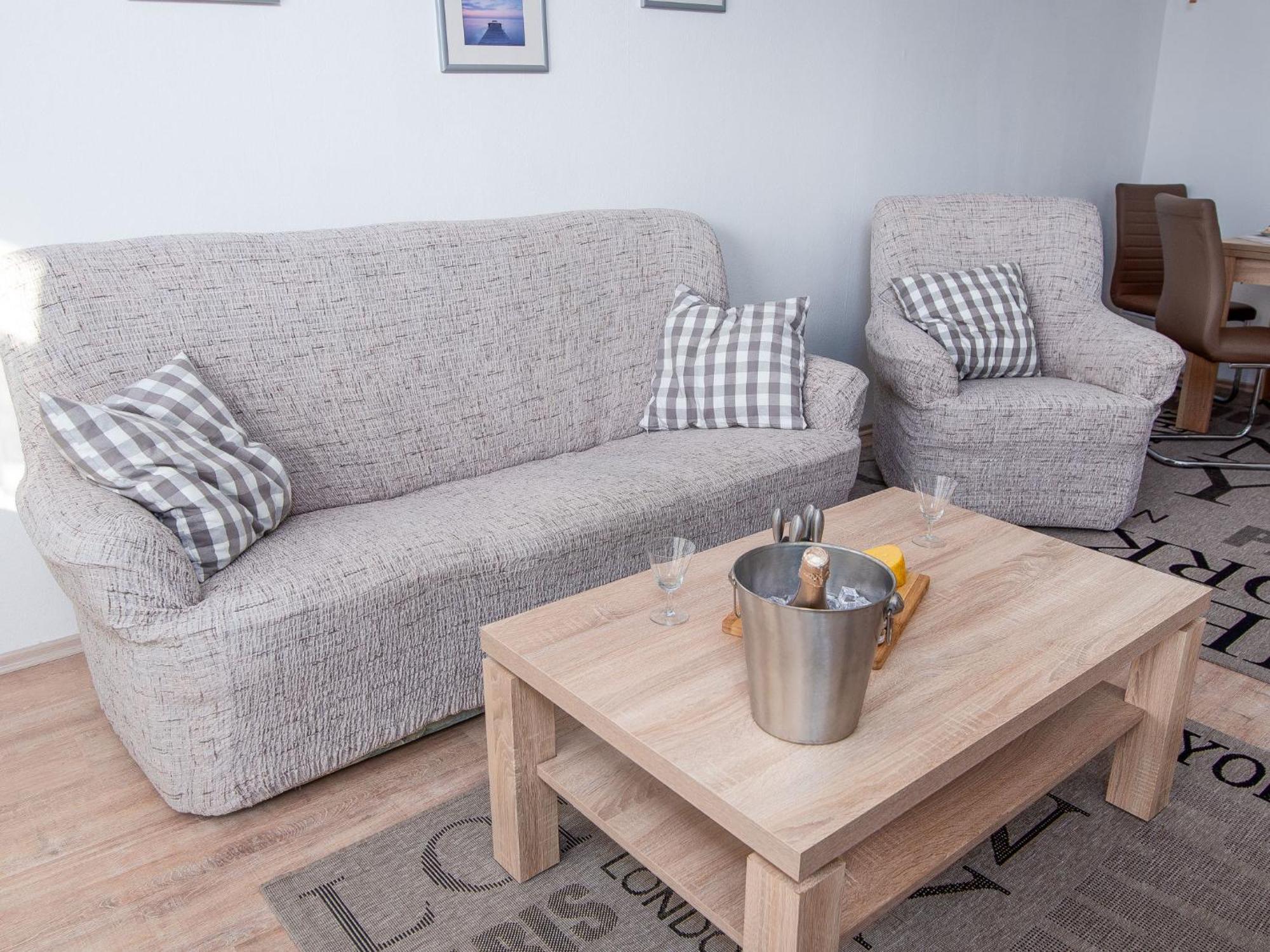 Apartment Schleichert-2 By Interhome Barkholt 外观 照片